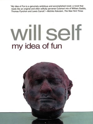 cover image of My Idea of Fun